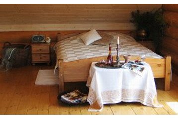 Letonia Chata Pabaži, Exterior